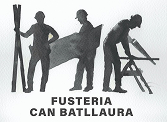 Logo Fusteria Can Batllaure